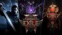 Discovery splash banner for Path Of Exile 2 Discord server