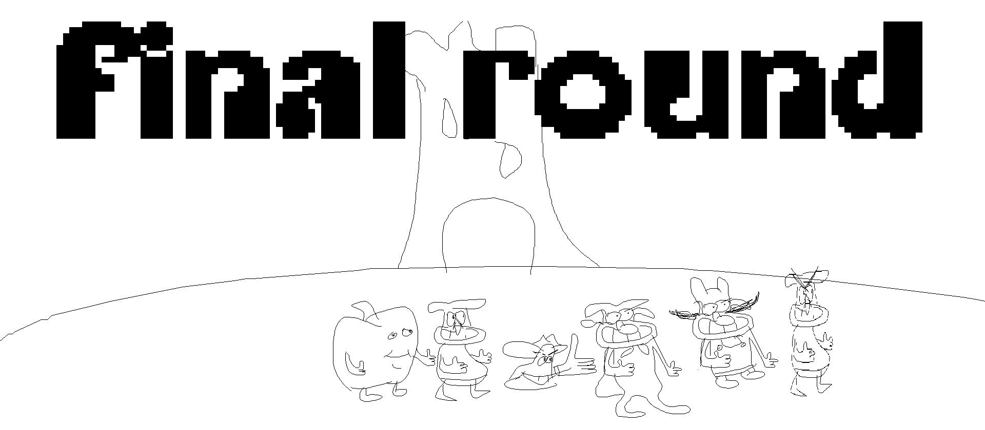 Discovery splash banner for PT: Final Round Discord server