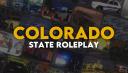 Discovery splash banner for 𝐂𝐒𝐑𝐏 | Colorado State Roleplay Discord server