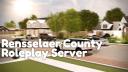 Discovery splash banner for ๐ Rensselaer County Roleplay Server โข Discord server