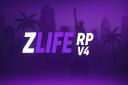 Discovery splash banner for 🗽〢NEW YORK | Z.LIFE #V4 Discord server