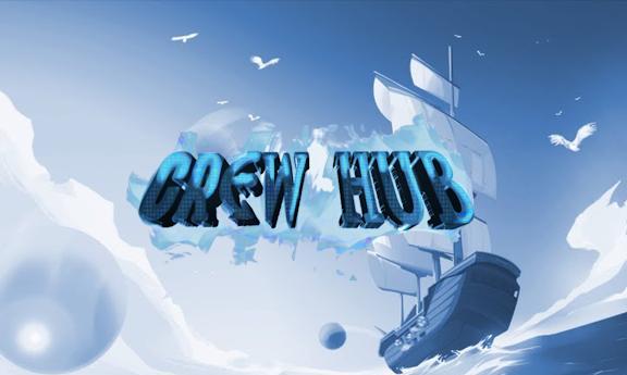 Discovery splash banner for RELL Seas: Crew/PvP Hub Discord server