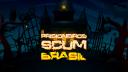 Discovery splash banner for Prisioneiros Scum Brasil Discord server