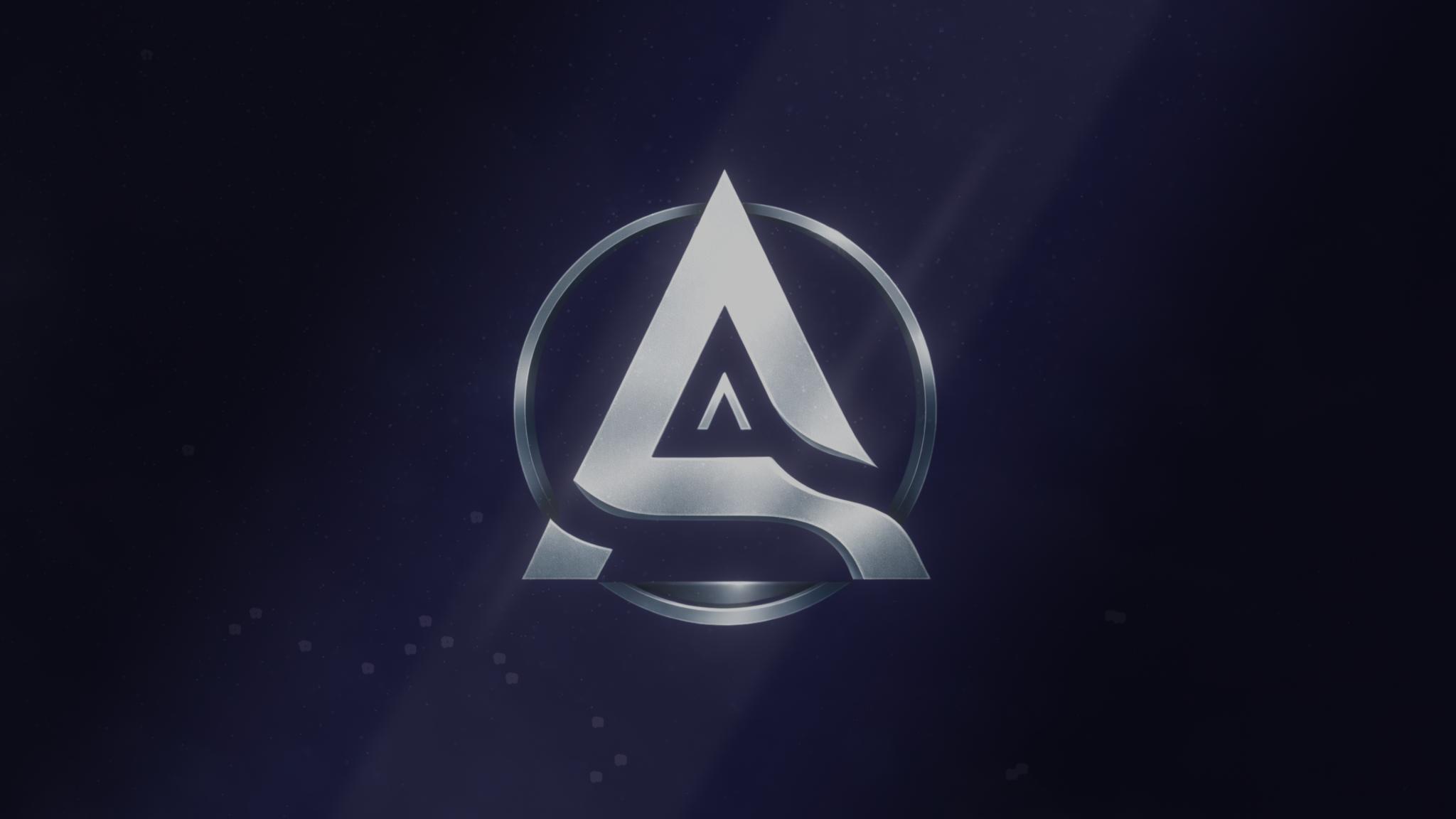 Discovery splash banner for AS CLUB Discord server