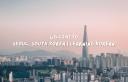 Discovery splash banner for seoul, south korea | learning korean Discord server