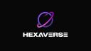 Discovery splash banner for HexaVerse | Hosting Discord server