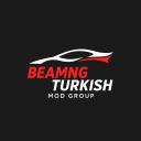 Discovery splash banner for BeamNG Turkish Mod Group ™ Discord server
