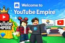 Discovery splash banner for My Youtube Empire Discord server