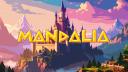Discovery splash banner for Mandalia | Servidor de Minecraft Discord server