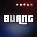 Discovery splash banner for BUANGERS Discord server