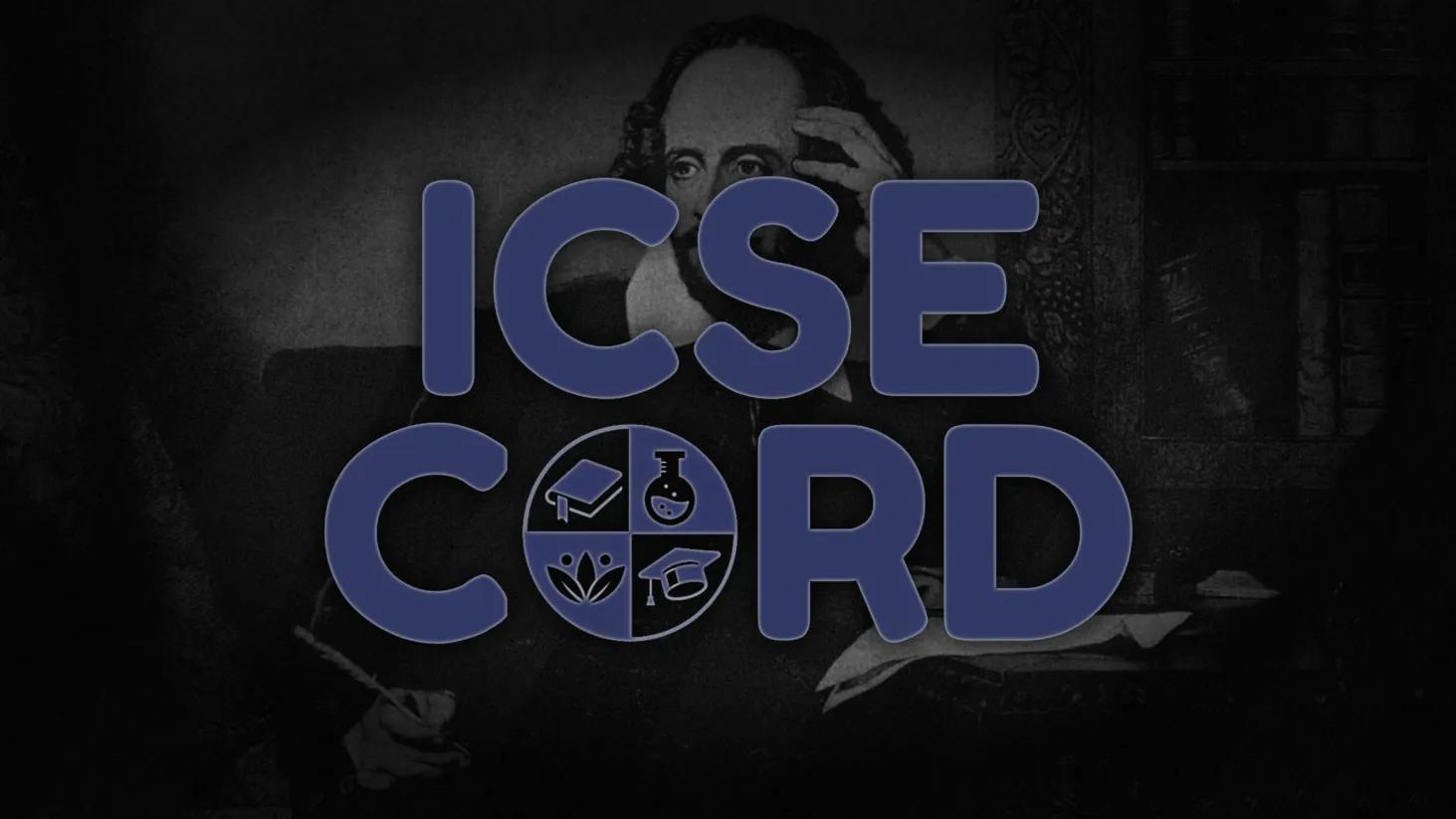 Discovery splash banner for ICSEcord Discord server