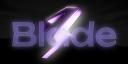 Discovery splash banner for Blade Client | Premium Minecraft DLC Discord server