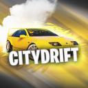 Discovery splash banner for CityDrift Discord server