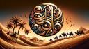 Discovery splash banner for Arab Discord server