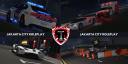 Discovery splash banner for JKC:RP I Jakarta City Roleplay Discord server