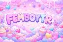Discovery splash banner for ❄ FEMBOYTR Discord server