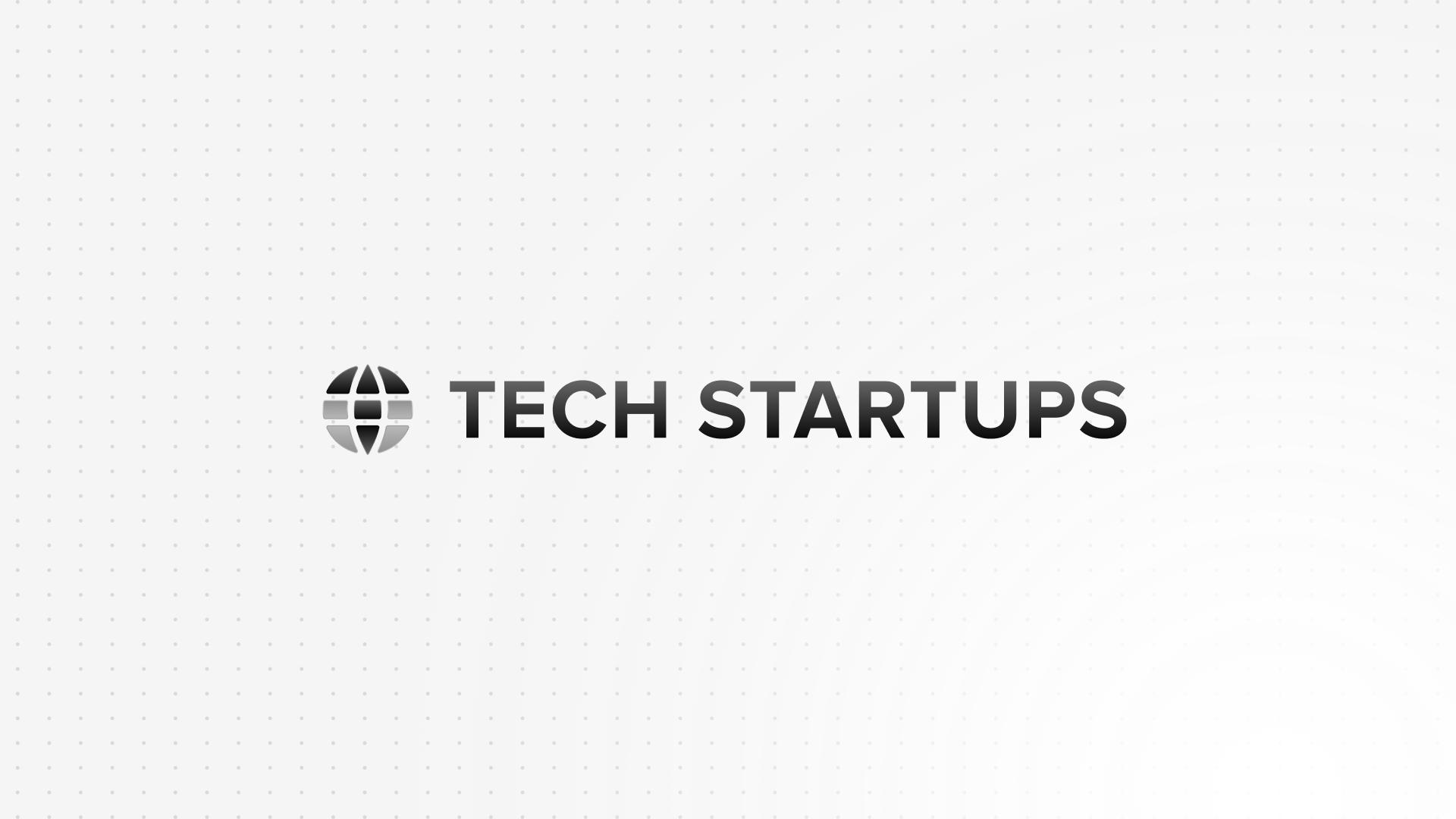 Discovery splash banner for Tech Startups Discord server