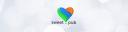 Discovery splash banner for Medium + Sweet Publications 💚💙🧡 Discord server