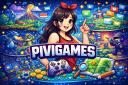 Discovery splash banner for PIVIGAMES | Juegos Gratis · Free Games Discord server