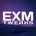 Discovery splash banner for EXM Tweaks Discord server
