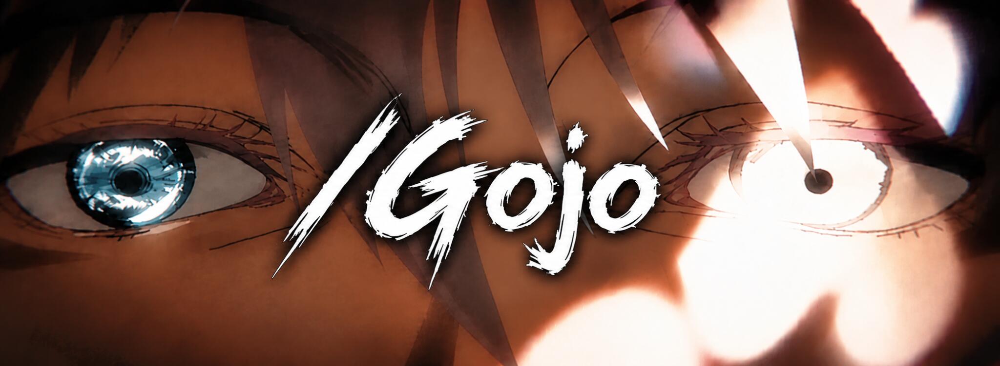 Discovery splash banner for /gojo Ψ―ΩΨΉΩΩΩΨ© Discord server