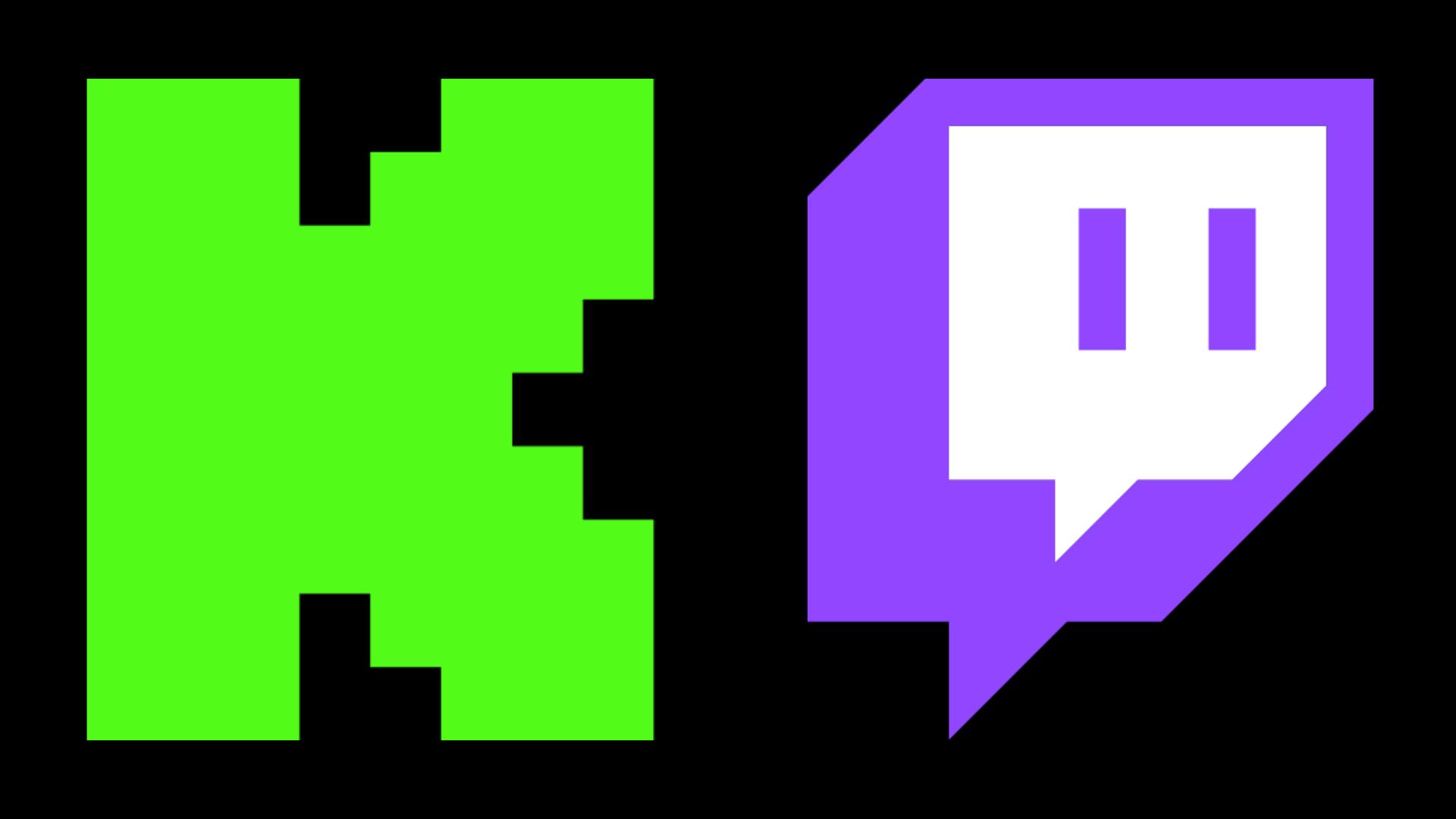 Discovery splash banner for Streamaker | Kick & Twitch Discord server