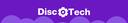 Discovery splash banner for 🔮 DiscoTech Discord server