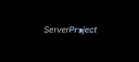 Discovery splash banner for ServerProject Community Discord server