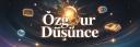Discovery splash banner for 『Özgür Düşünce』#YETKİLİALIM Discord server