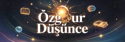 Discovery splash banner for 『Özgür Düşünce』#YETKİLİALIM Discord server