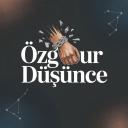 Discovery splash banner for 『Özgür Düşünce』#YETKİLİALIM Discord server
