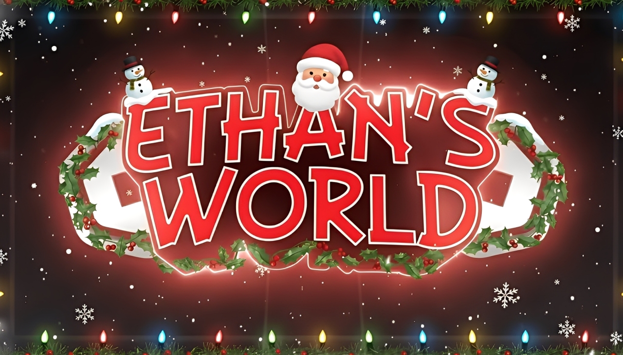 Discovery splash banner for Ethan's World ・ Roblox Community Discord server