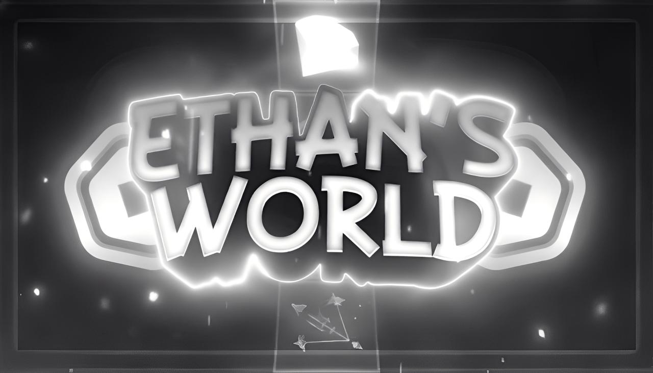 Discovery splash banner for Ethan's World・Giveaways, Rewards, & Community Discord server