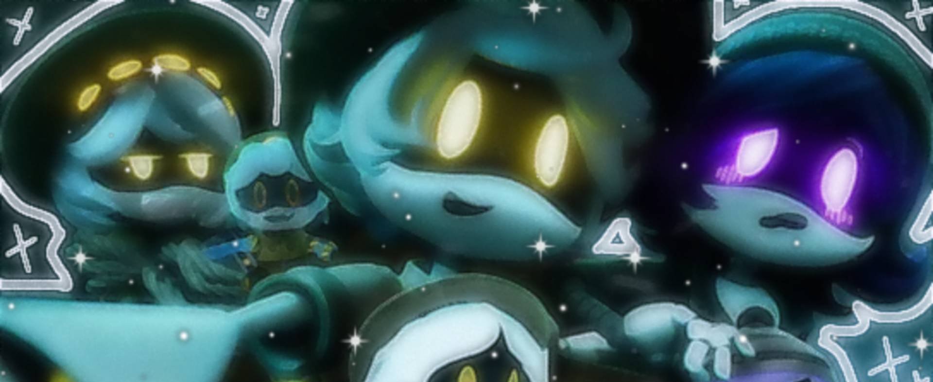 Discovery splash banner for the jolin π Discord server