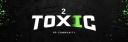 Discovery splash banner for 2Toxic Discord server