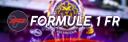 Discovery splash banner for Formule 1 FR🇫🇷 Discord server