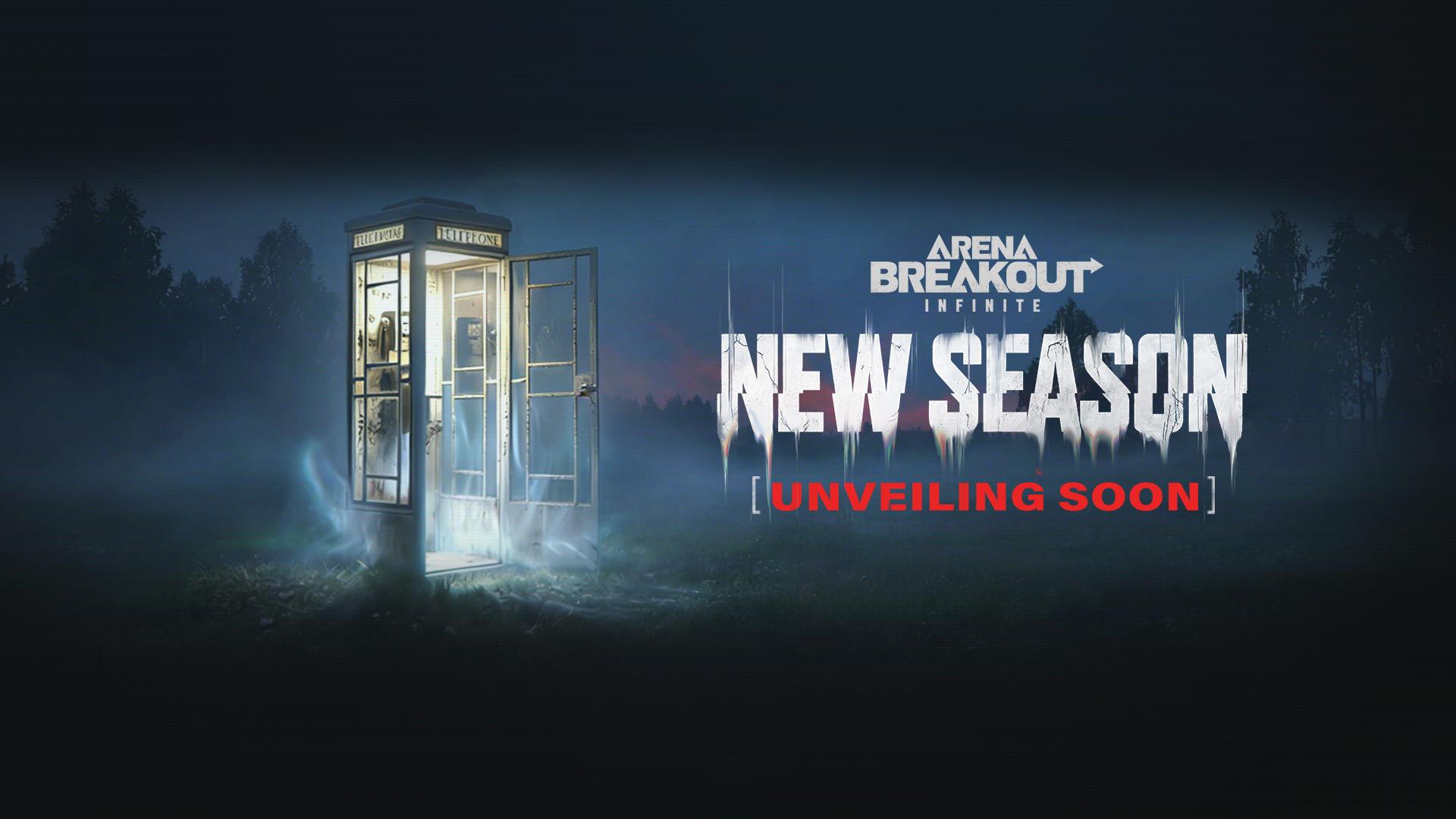 Discovery splash banner for Arena Breakout Infinite Discord server