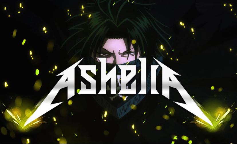 Discovery splash banner for Ashelia・Anime & Manga Discord server