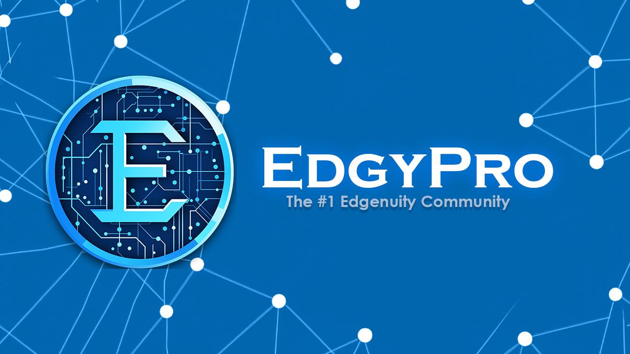 Discovery splash banner for EdgyPro Discord server