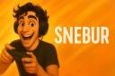 Discovery splash banner for Snebur'Family Discord server