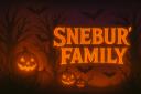 Discovery splash banner for Snebur'Family Discord server