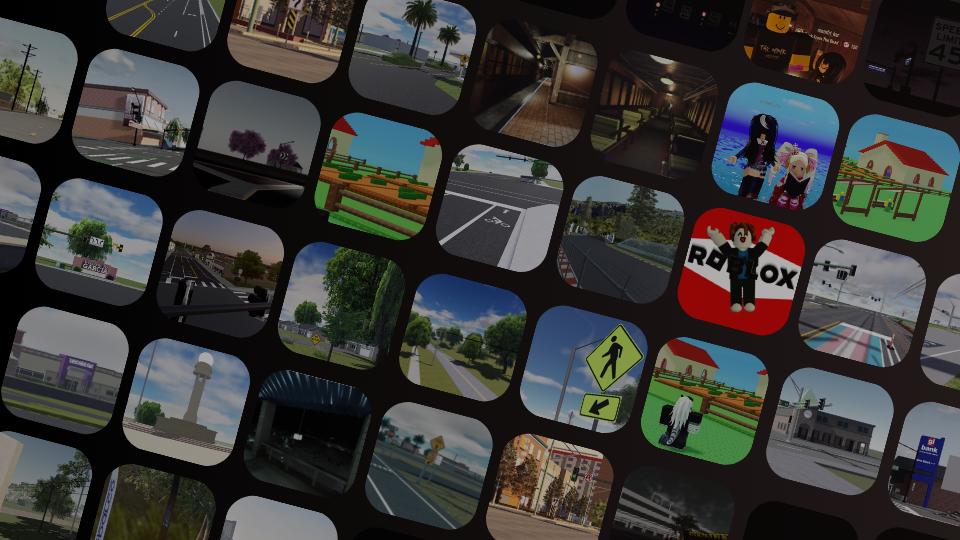 Discovery splash banner for 🎁 Roblox Creator Hub! Discord server