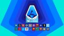 Discovery splash banner for Serie A Discord server