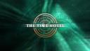 Discovery splash banner for The Time Hotel Discord server