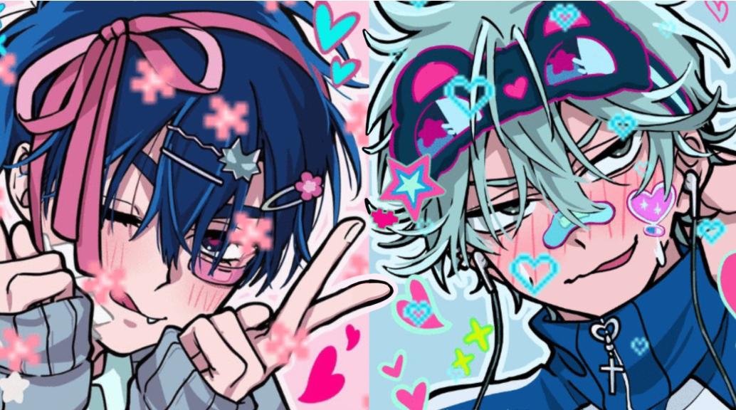 Discovery splash banner for Tillivan Café ✧・゚: *✧・゚:* tiiv Tag Discord server