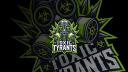 Discovery splash banner for Toxic Tyrants Discord server