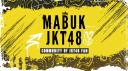 Discovery splash banner for Mabuk48 Discord server