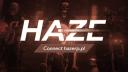 Discovery splash banner for Haze RolePlay 4.0 Discord server
