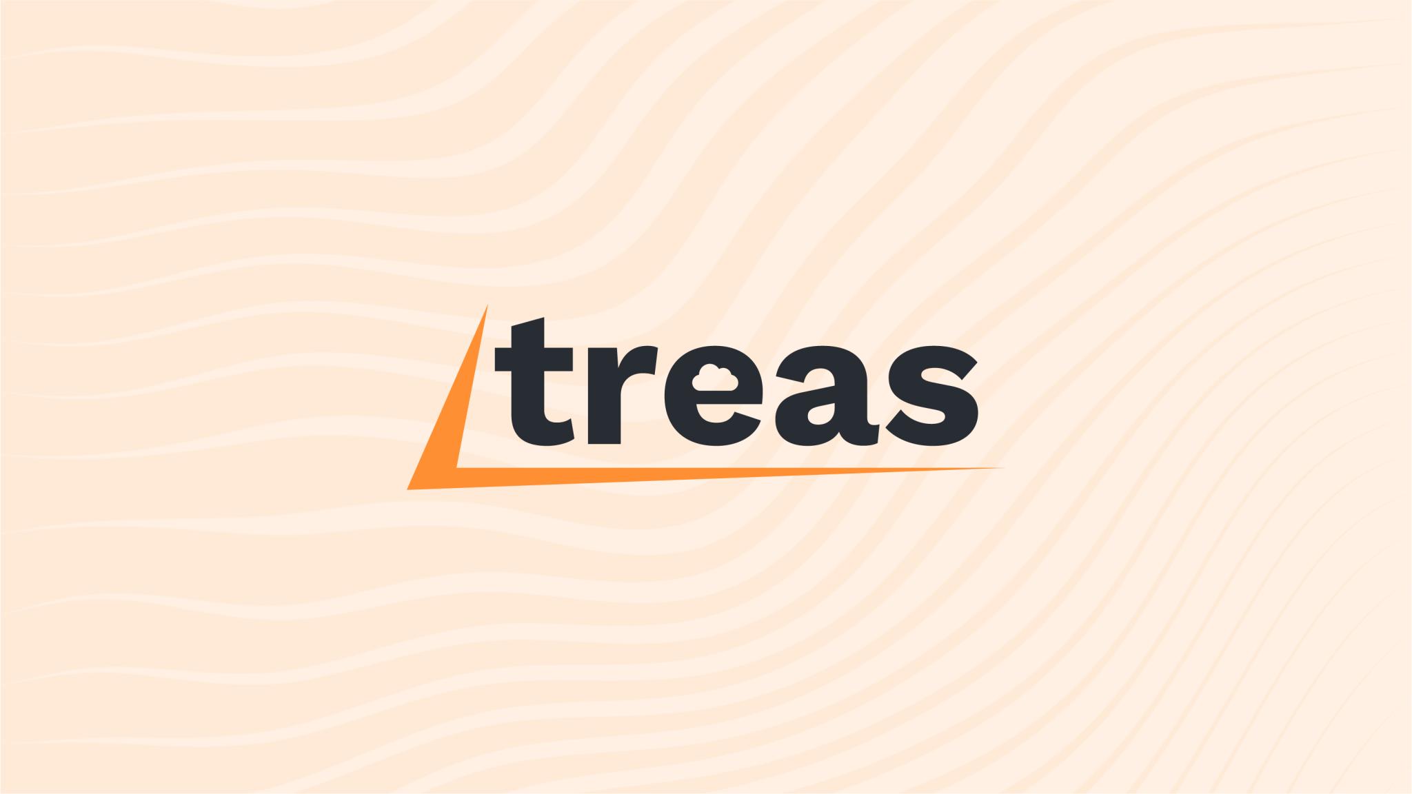 Discovery splash banner for Treas | treas.net.tr Discord server