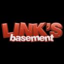 Discovery splash banner for link’s basement Discord server